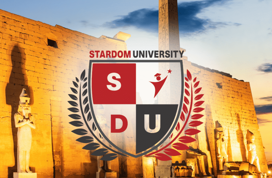 A Friendly Visit by Stardom University Delegation to…